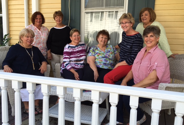 Women s Club of Milton kicks off plans for house tour set Dec. 10